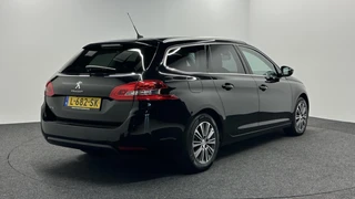 Peugeot 308 SW 1.2 PureTech Allure CARPLAY NAVI CRUISE ECC DAB. / 6