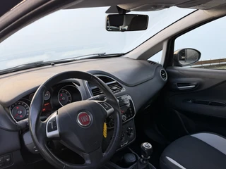 Fiat Punto Evo 0.9 TwinAir Easy Airco Cruise-Control Trekhaak 5-Deurs / 20