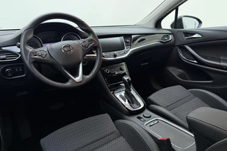 Opel Astra 1.4 Innovation Automaat | Navigatie | Camera | AGR Stoelen | Keyless | Climate control | Lichtmetalen velgen | Cruise control / 18