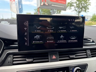 Audi A4 Avant 40 TFSI quattro S edition / S-line / virtual / trekhaak / carplay / dealer ond, / 23