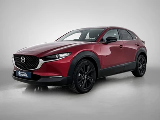 Mazda CX-30 2.0 e-SkyActiv-G M Hybrid Sportive | Automaat | Adaptive cruise | Stoelverwarming | HUD | Camera | Trekhaak