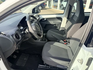 Volkswagen up! 1.0 BMT move up! | App-Connect | Airco | Bluetooth | Lichtmetalen velgen | Elektr. pakket / 5