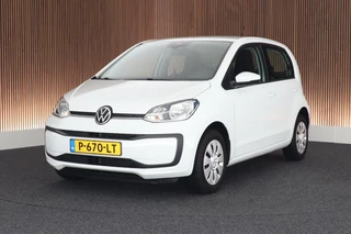 Volkswagen Up! 1.0 66pk Active Camera Cruise Stoelverwarming