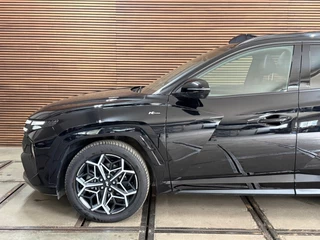 Hyundai Tucson 1.6 T-GDI | N-Line Sky | Pano | Mild-hybride | Winterpakket | 19inch | Adapt cruise | Camera | Bomvol | / 52