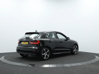 Audi A1 Sportback 25 TFSI Advanced edition Private lease 439,- per maand / 2