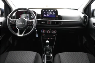 Kia Picanto 1.0 DPI DynamicLine  - Achteruitrij camera - Navigatie - Airco - Fabrieksgarantie tot 07-2032 / 30