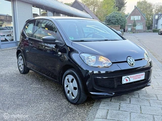 Volkswagen Up! 1.0 easy up! AIRCO 1STE EIGN. 36DKM / 8