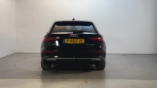 Audi A3 Sportback 40 TFSI e Advanced Edition LED Virtual Cockpit Parkeersensoren Navigatie DAB+ / 9
