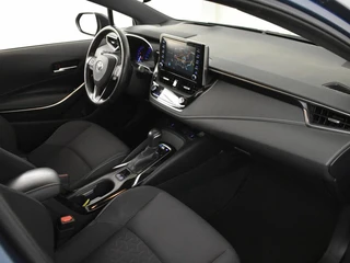 Toyota Corolla Touring Sports 1.8 Hybrid Style | Trekhaak | PDC | Stoelverw. | Navigatie / 4