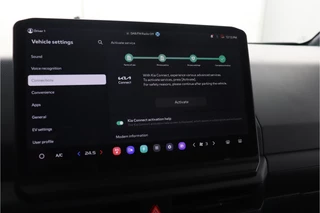 Kia PV5 Passenger Elite 71.2 kWh  - 11kW 3-fase - 5 Zits - 360°-camera - Parkeersensoren, voor-, zij- en achterkant - 7 Jaar of 150.000 Fabrieksgarantie / 55