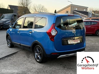 Dacia Lodgy 1.2 TCe Stepway CRUISE NAVI CAMERA PARK.SENS. / 4