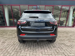 Jeep Compass 1.4 MultiAir Opening Edition Plus  | ACC | Parkeer | Beats | Trekhaak | Carplay | Navi | Stoel/Stuurverw. | / 6