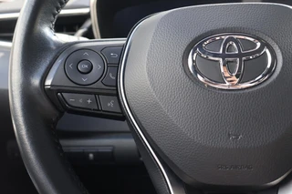 Toyota Corolla Touring Sports 1.8 HYBRID NL-AUTO ALL-SEASON AD-CRUISE APPLE/ANDROID CAMERA CLIMA NAVI / 9