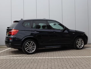 BMW X3 xDrive28i High Executive  | M-sport | Pano | Leder | H/K | Head-up / 5