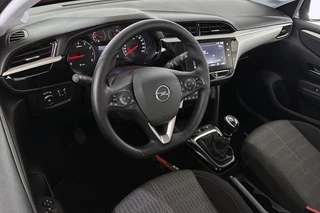 Opel Corsa 1.2 Elegance 100PK Apple CarPlay Airco 16" LMW / 6