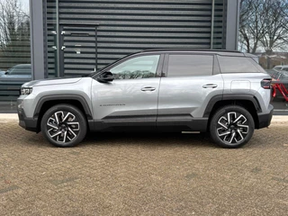 Jeep Compass First Edition 74 kWh Nieuwe Compass / Nu Leverbaar vanaf € 43.995,00 / Jeep Almere / 2