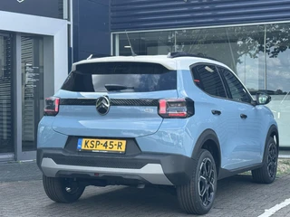 Citroen C3 1.2 Turbo 100pk Max | Apple Carplay/Android Auto | Achteruit rijcamera | Voorstoelen verwarmd | lichtmetalen velgen 17" | elektrische ramen voor / 7