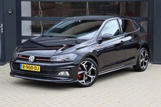 Volkswagen Polo 2.0 TSI GTI | Apple Carplay | Cruise | Stoelverwarming | Clima | Sensoren | Lm Velgen |