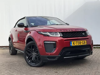 Land Rover Range Rover Evoque Convertible 2.0 Si4 HSE Dynamic Memory Trekhaak Firenze Cabriolet / 49