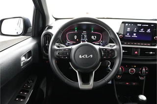 Kia Picanto 1.0 DPI DynamicLine  - Achteruitrij camera - Navigatie - Airco - Fabrieksgarantie tot 07-2032 / 32