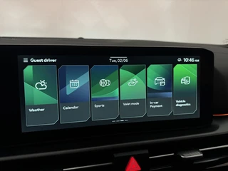 KIA Sportage 1.6 T-GDi 239pk Hybrid AT6 Black Edition Advanced / 24