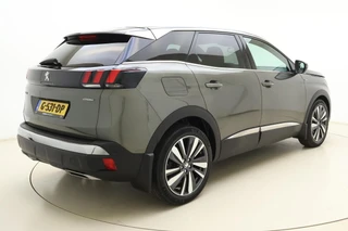 Peugeot 3008 1.2T GT Line 130pk | Navigatie | Achteruitrijcamera | Climate Control | LED koplampen | Handsfree kofferklep | Keyless Entry & Start | Apple Carplay & Android Auto | 19'' Lichtmetalen velgen | 1.400kg trekgewicht | 1e eigenaar / 2
