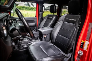 Jeep Wrangler Unlimited 4xe 380 Overland  Adaptive Cruise Trekhaak / 7