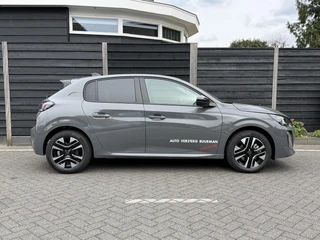 Peugeot 208 Allure 1.2 Hybrid 110PK e-DCS6 Automaat Navigatie, Rondomzichtcamera, Climate Control, Adaptieve Cruise Control, Parkeersensoren / 8