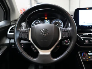Suzuki S-Cross 1.4 Boosterjet Style Smart Hybrid ✅Panodak✅Adapt Cruise✅Navi✅CameraDodehoek✅Afn Trekhaak✅Clima✅Stoelverw✅ / 19