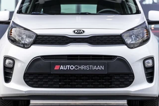 Kia Picanto 1.0 CVVT EconomyPlusLine  | NL auto | Elek. ramen / 17
