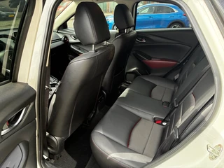 Mazda CX-3 2.0 SAG 120 GT-M / 13