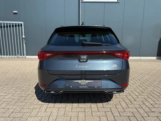 SEAT Leon Sportstourer 1.4 TSI eHybrid PHEV FR * Navigatiesysteem * Stoelverwarming * AUTOMAAT * Virtual Cockpit * / 8