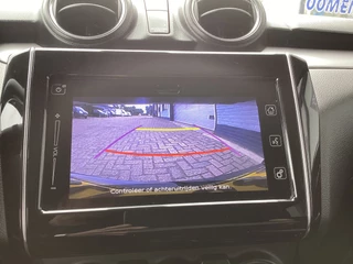 Suzuki SWIFT 1.2 Stijl Smart Hybrid Airco/ Clima Camera LM velgen Navi/ Carplay stoelverwarming Dode hoek herkening Adaptive crc / 25