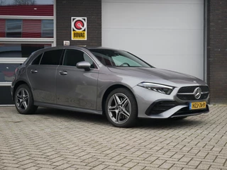 Mercedes A-klasse 250 e AMG Line Sfeer| Camera| Fabr Garantie / 15