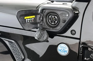 Jeep Wrangler Unlimited 4xe 380 Sahara Leder Stoelverwarming Off-Road Camera / 31