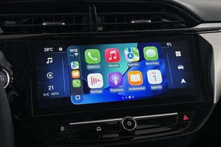 Opel Corsa Electric Long Range Edition 51 kWh Achteruitrijcamera Apple CarPlay Parkeersensoren Voor en Achter / 17