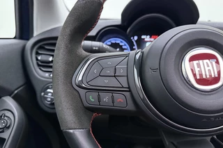 Fiat 500 X 1.5 Hybrid Sport Cabrio Automaat | Navigatie | Camera | Keyless | Climate control | Lichtmetalen velgen | Half lederen bekleding / 22