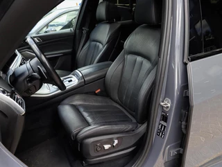 BMW X5 M50i 530pk | Achterasbesturing | Laser | ACC | Sky Lounge | Grigrio Telesto / 8