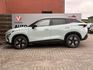 Omoda 5 EV Premium 61 kWh / 11