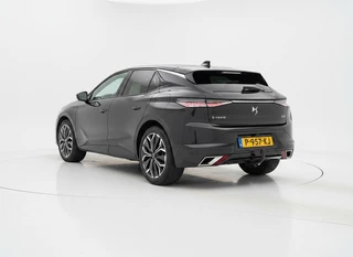 DS 4 E-Tense Rivoli Cross LEER - NAVI - CAMERA - TREKHAAK / 11