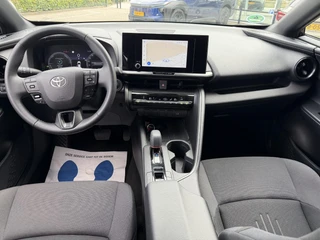 Toyota C-HR 1.8 Hybrid 140 Dynamic APPLE/ANDROID BLIND-SPOT KEYLESS PARKSENSOREN PARKCAMERA AD-CRUISE NL-AUTO / 7