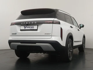 Jaecoo 7 1.5 GDI SHS-P Exclusive  - FULL OPTIONS - Schuifkantel dak - Stoelverkoeling - Stoelverwarming - Stuurverwarming - - 7 Jaar of 150.000km Fabrieksgarantie / 8