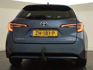 Toyota Corolla Touring Sports 1.8 Hybrid Style | Trekhaak | PDC | Stoelverw. | Navigatie / 11