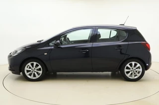 Opel Corsa 1.4 Favourite | Navigatie | Parkeersensoren | Lichtmetalen velgen | 5 Deuren | Cruise control | DAB Radio | Mistlampen voor / 6