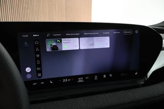 Audi Q6 306pk S edition performance 100 kWh Trekhaak Panoramadak B&O 360Camera Matrix HUD Keyless S-Line / 34