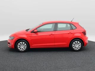 Volkswagen Polo 1.0 TSi Comfortline | Airco | Trekhaak | Adaptive Cruise | LED Dagrijverlichting | Armsteun | 15.901 Km!! / 10