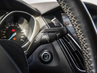 Ford Focus Wagon 1.0 Titanium Edition Xenon | Keyless | Navi | Camera | Stoel+stuurverwarming | Cruise control | PDC v+a / 11