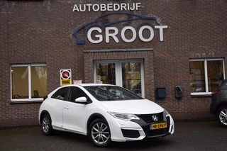 Honda Civic 1.4 COMFORT ! TREKHAAK/CRUISE/NETTE AUTO! / 2