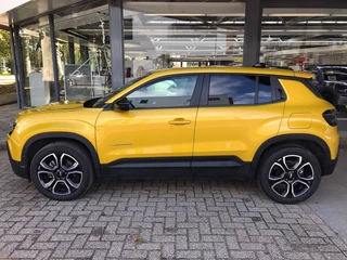 Jeep Avenger 1.2 e-Hybrid Summit Navi | Camera | Elec A klep. / 5