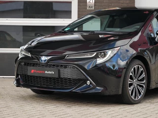 Toyota Corolla 2.0 Hybrid Team D GR Navi+BT| Camera| Dealer onderhouden / 29